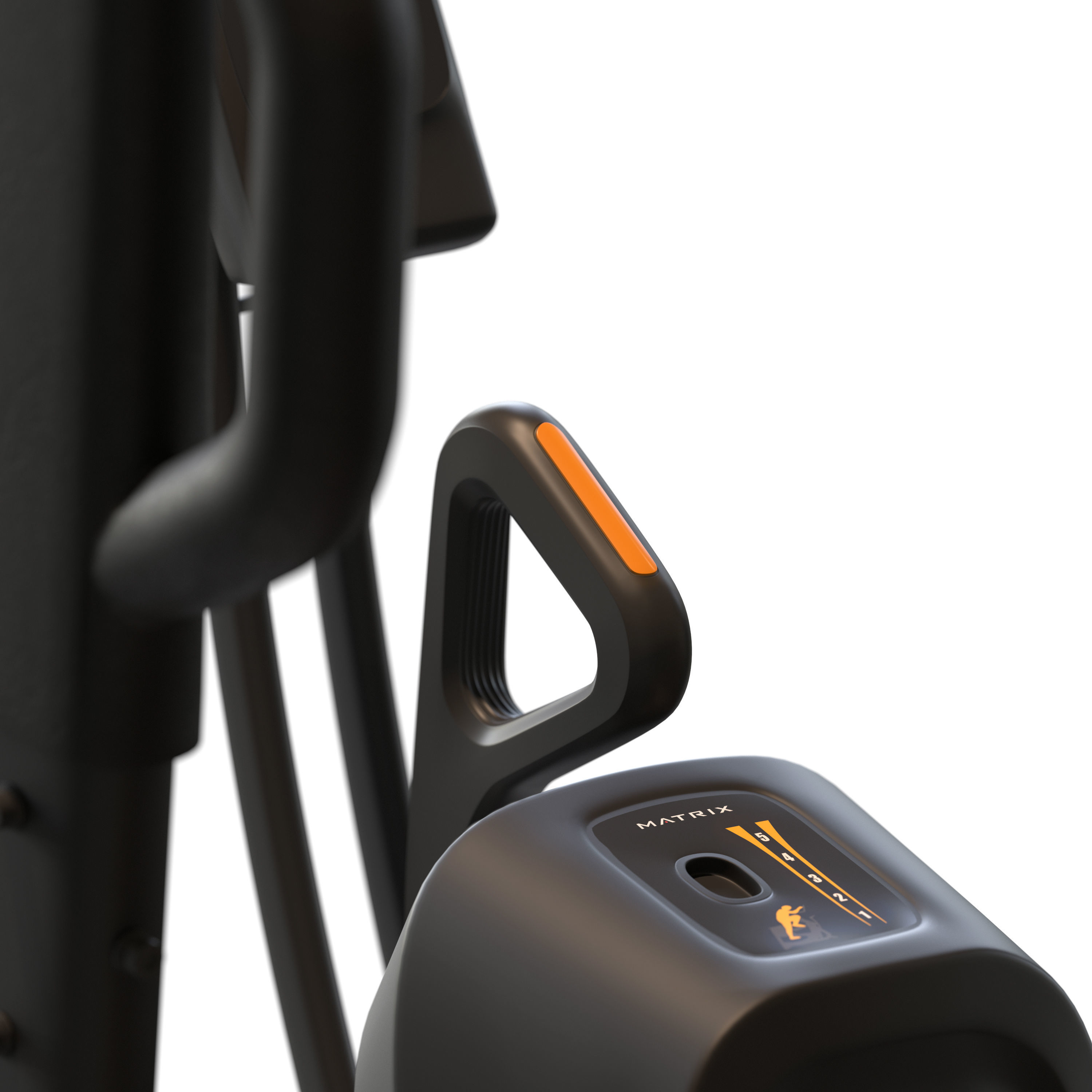 Matrix Gym Equipment 3D model_106