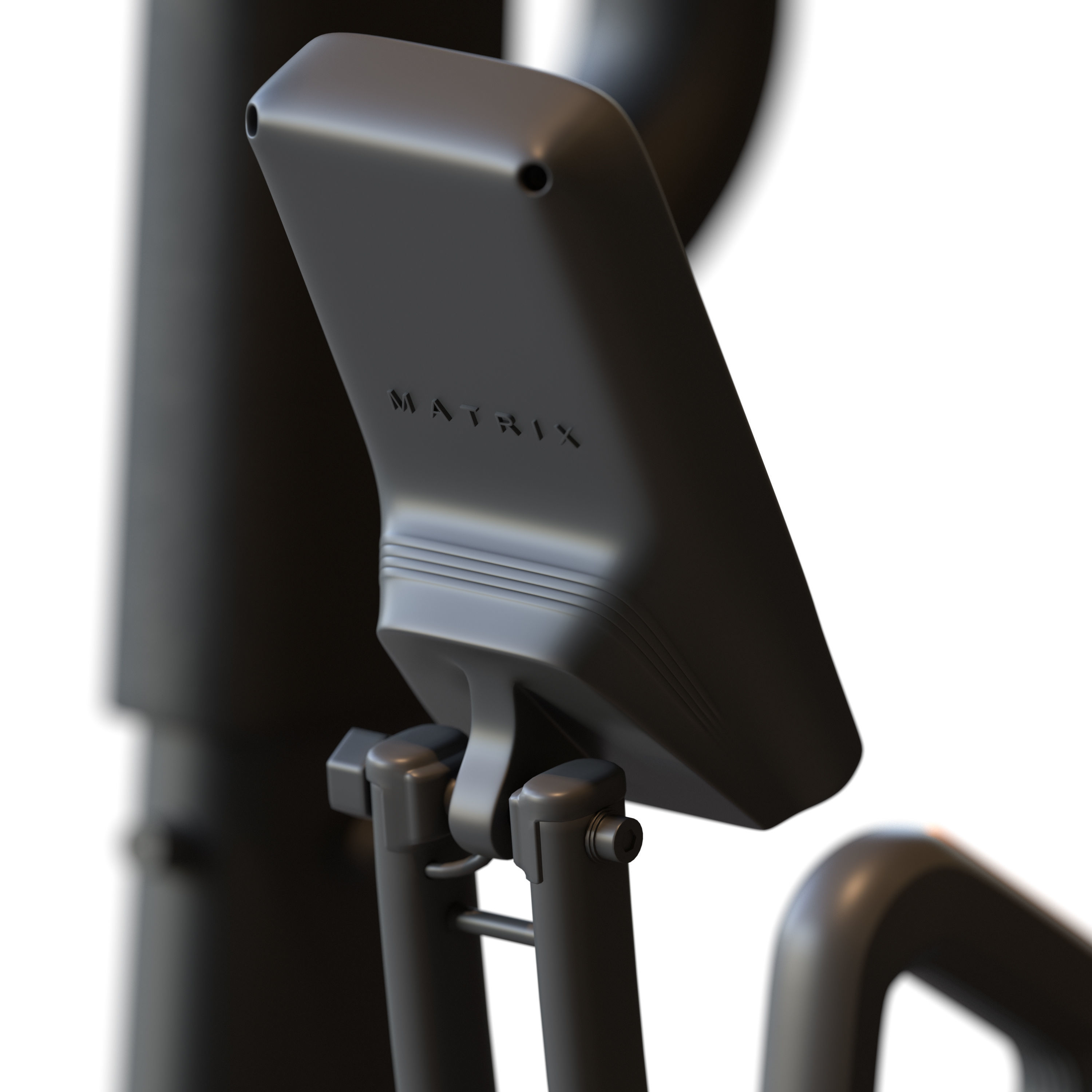 Matrix Gym Equipment 3D model_101