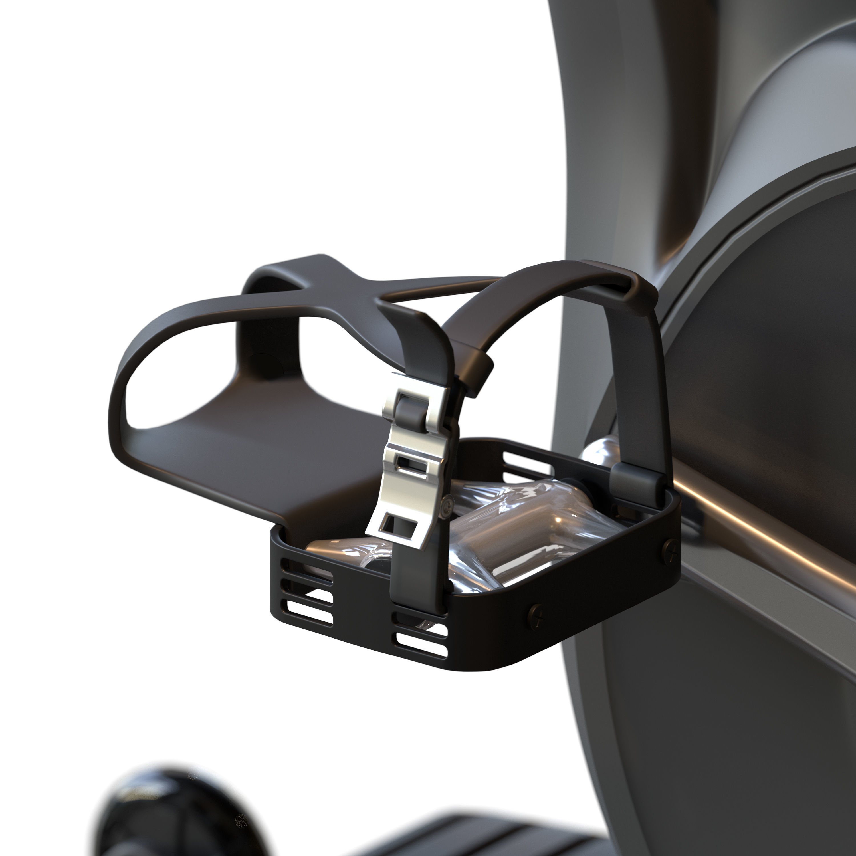 Matrix Gym Equipment 3D model_99