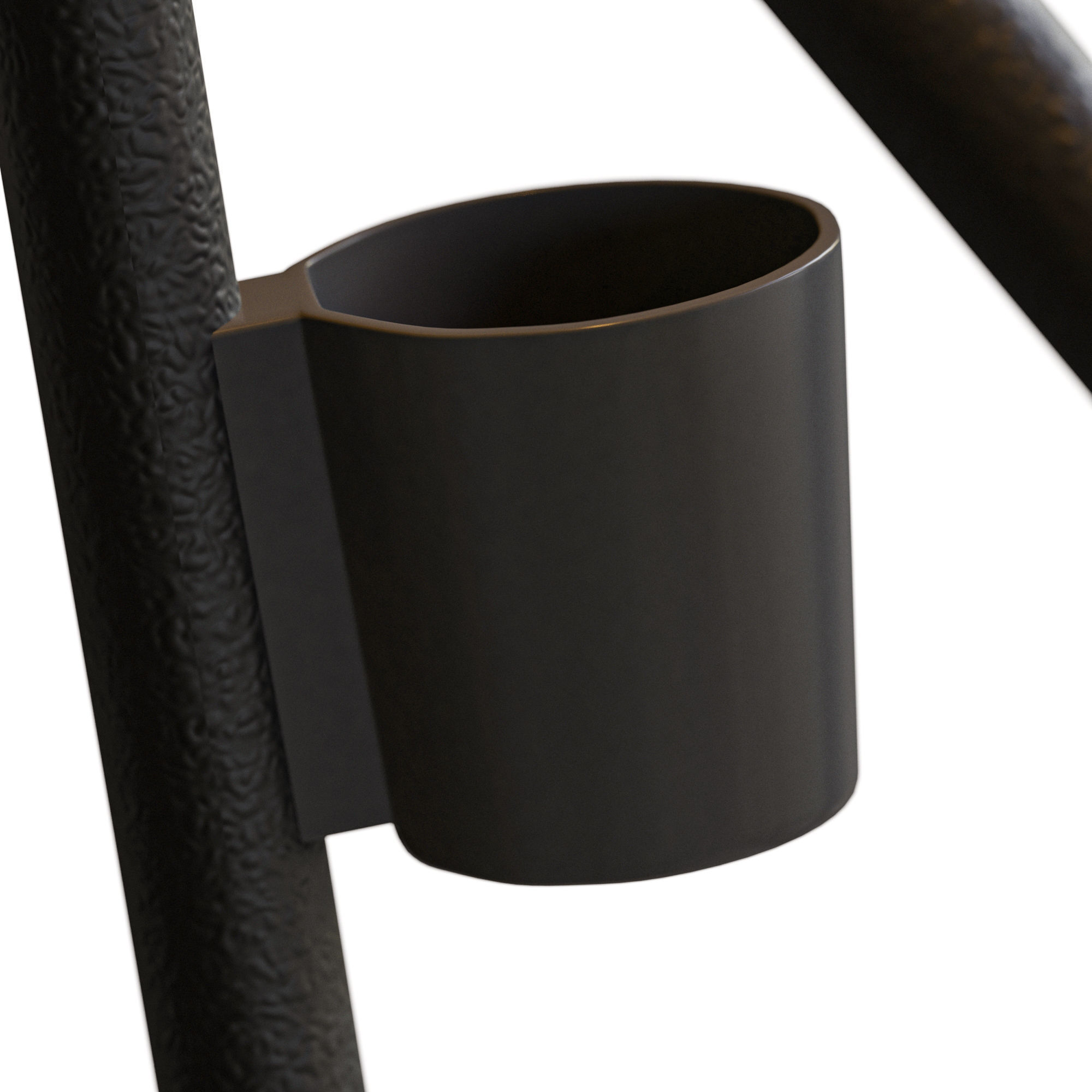 Matrix Gym Equipment 3D model_30