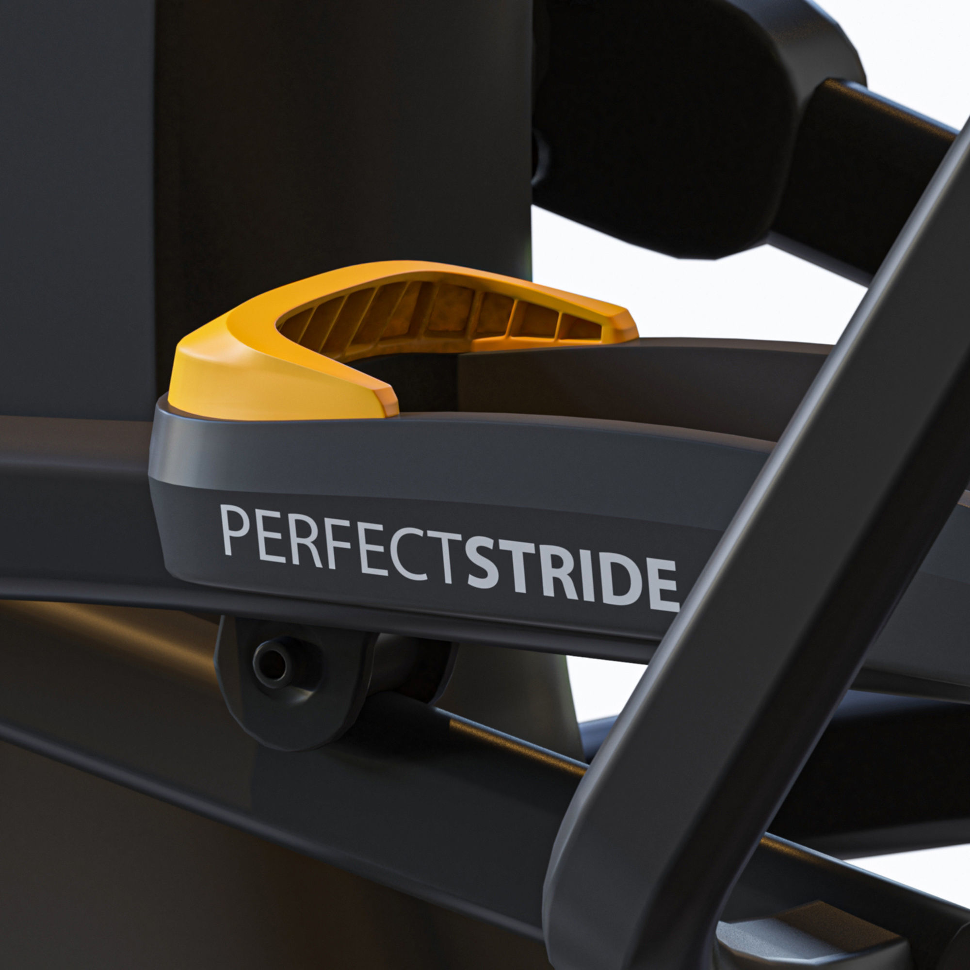 Matrix Gym Equipment 3D model_3