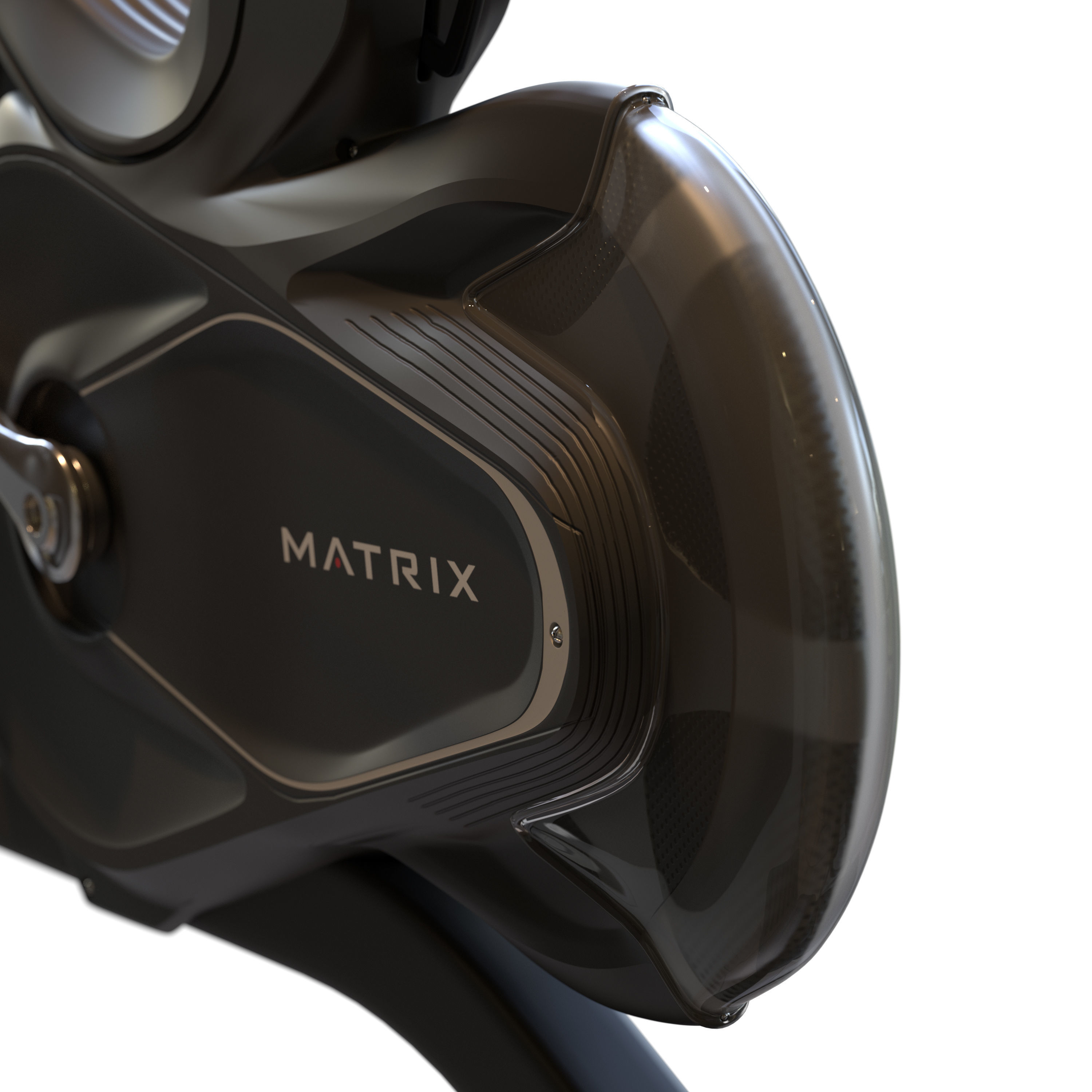 Matrix Gym Equipment 3D model_92