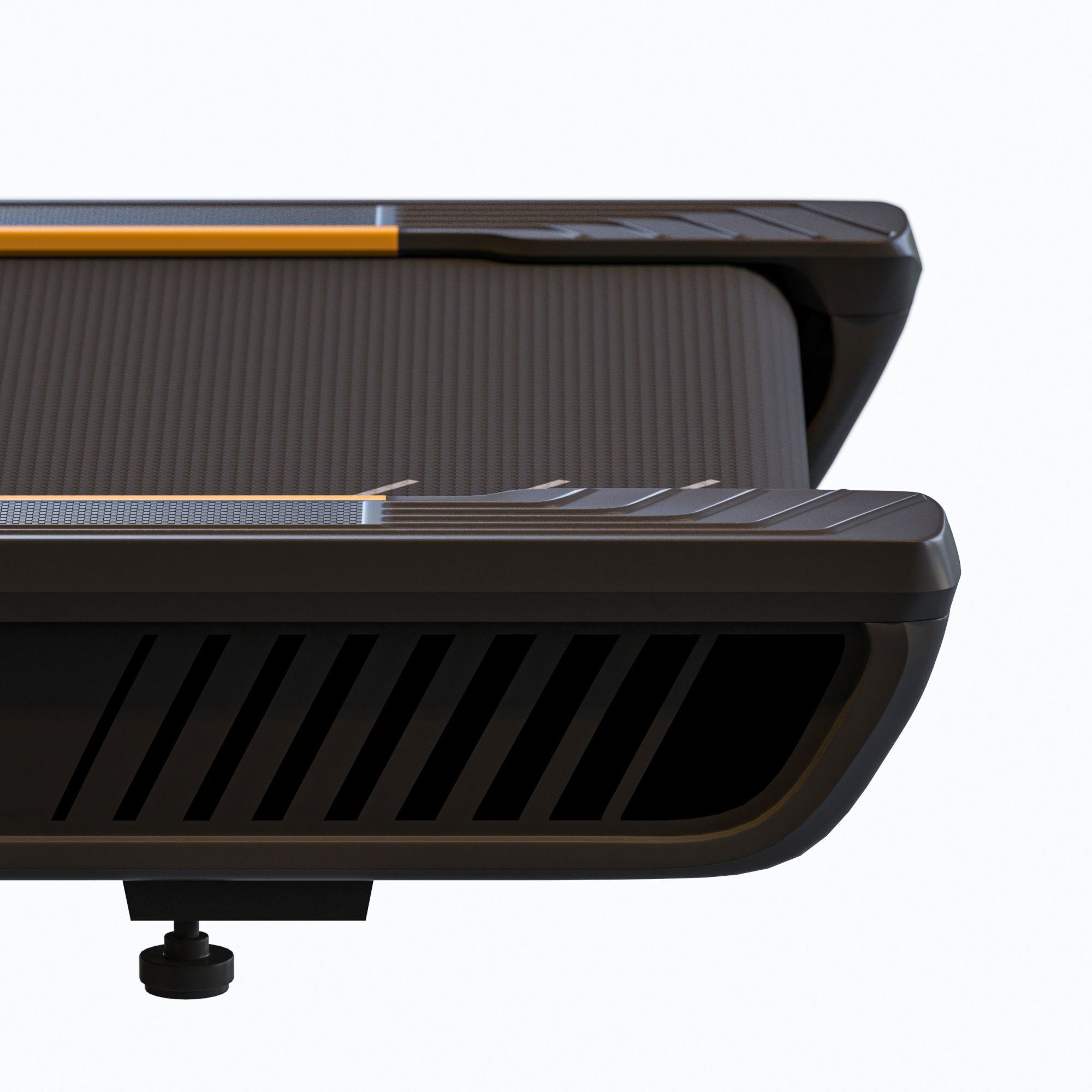 Matrix Gym Equipment 3D model_120