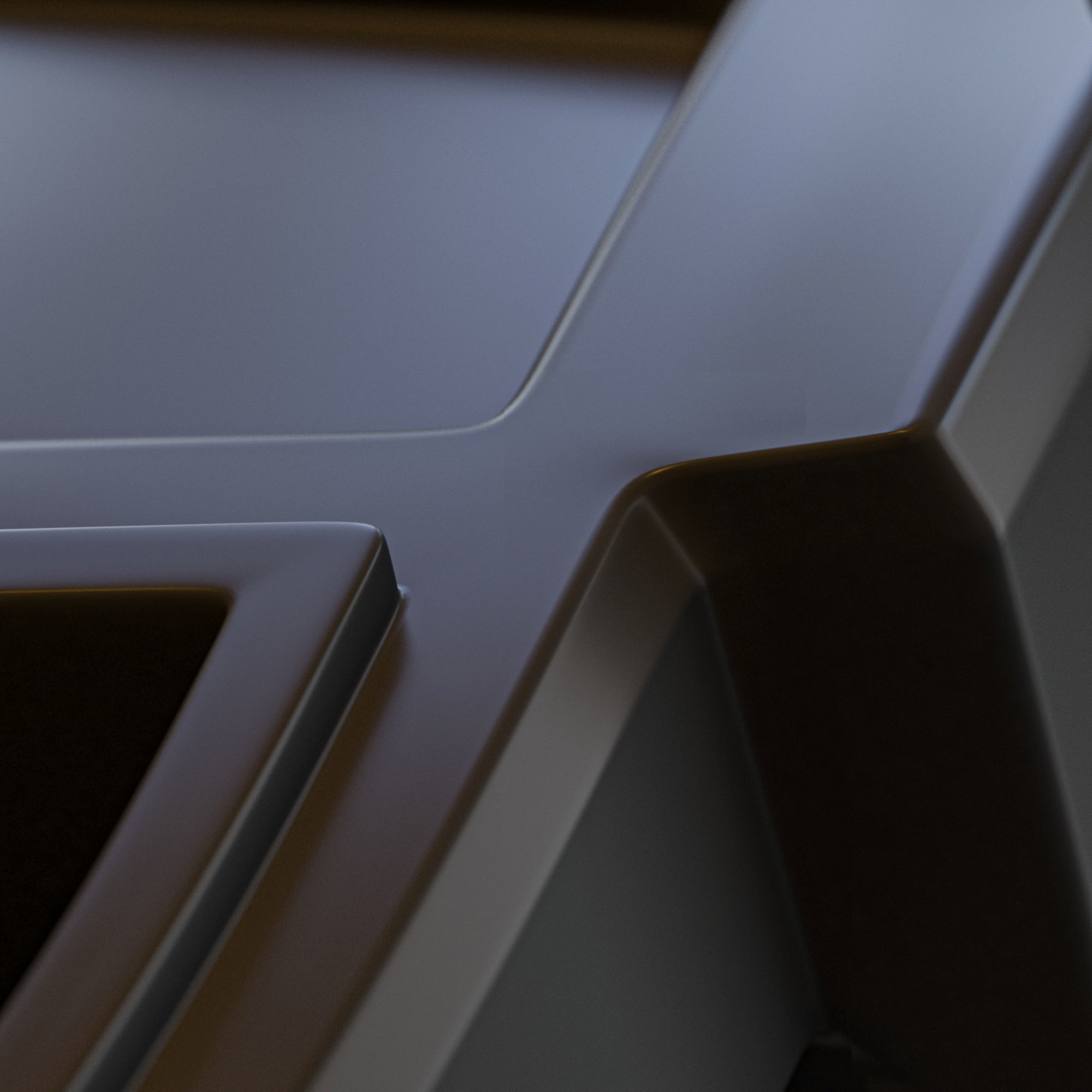 Matrix Gym Equipment 3D model_129