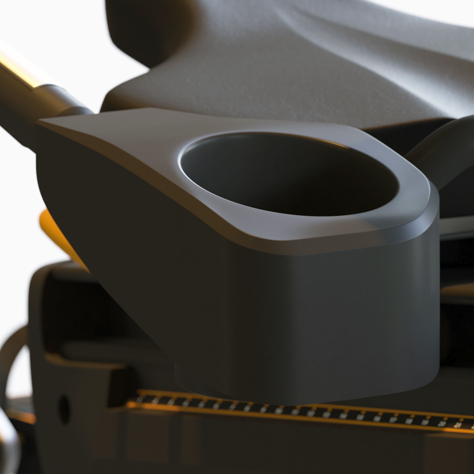 Matrix Gym Equipment 3D model_81