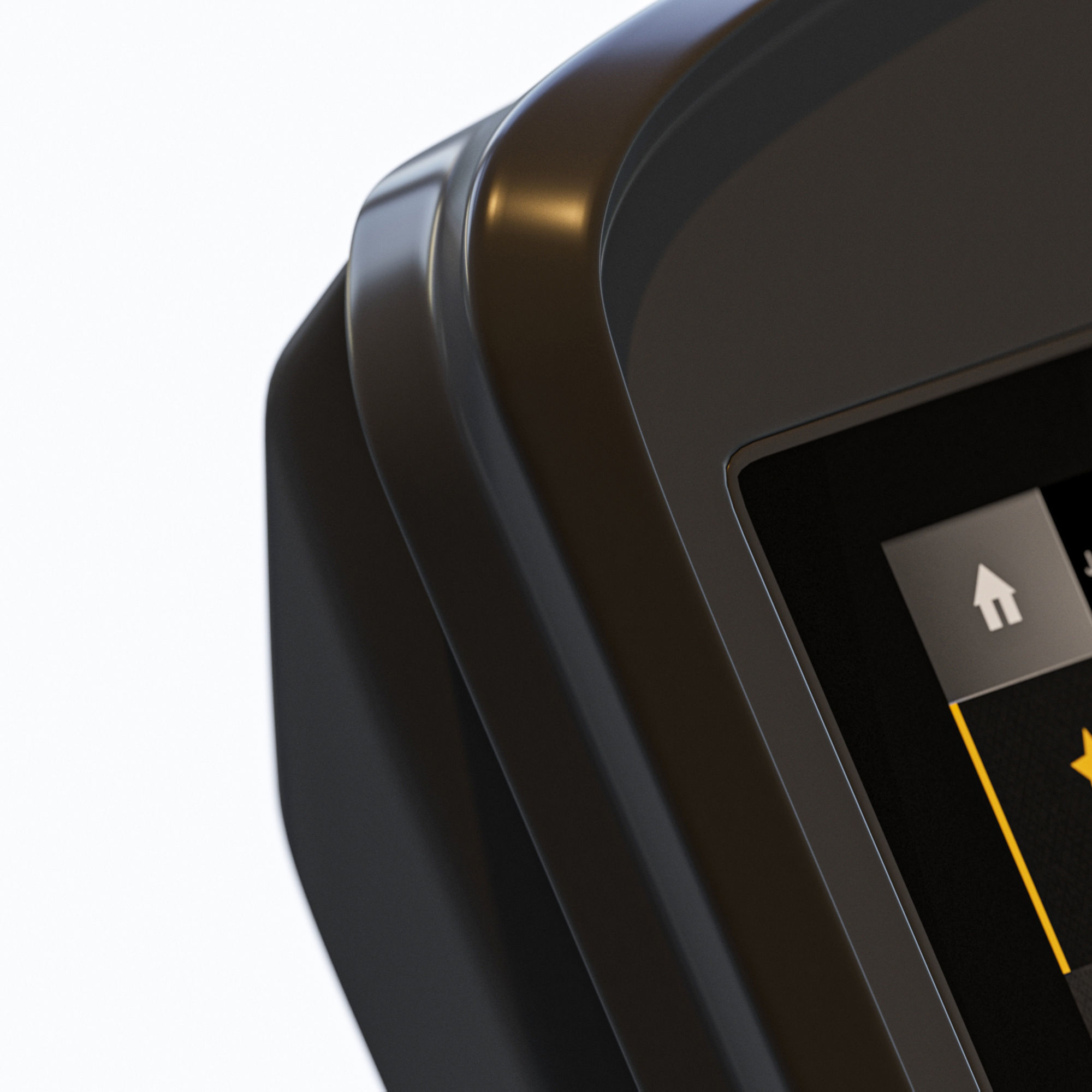 Matrix Gym Equipment 3D model_128