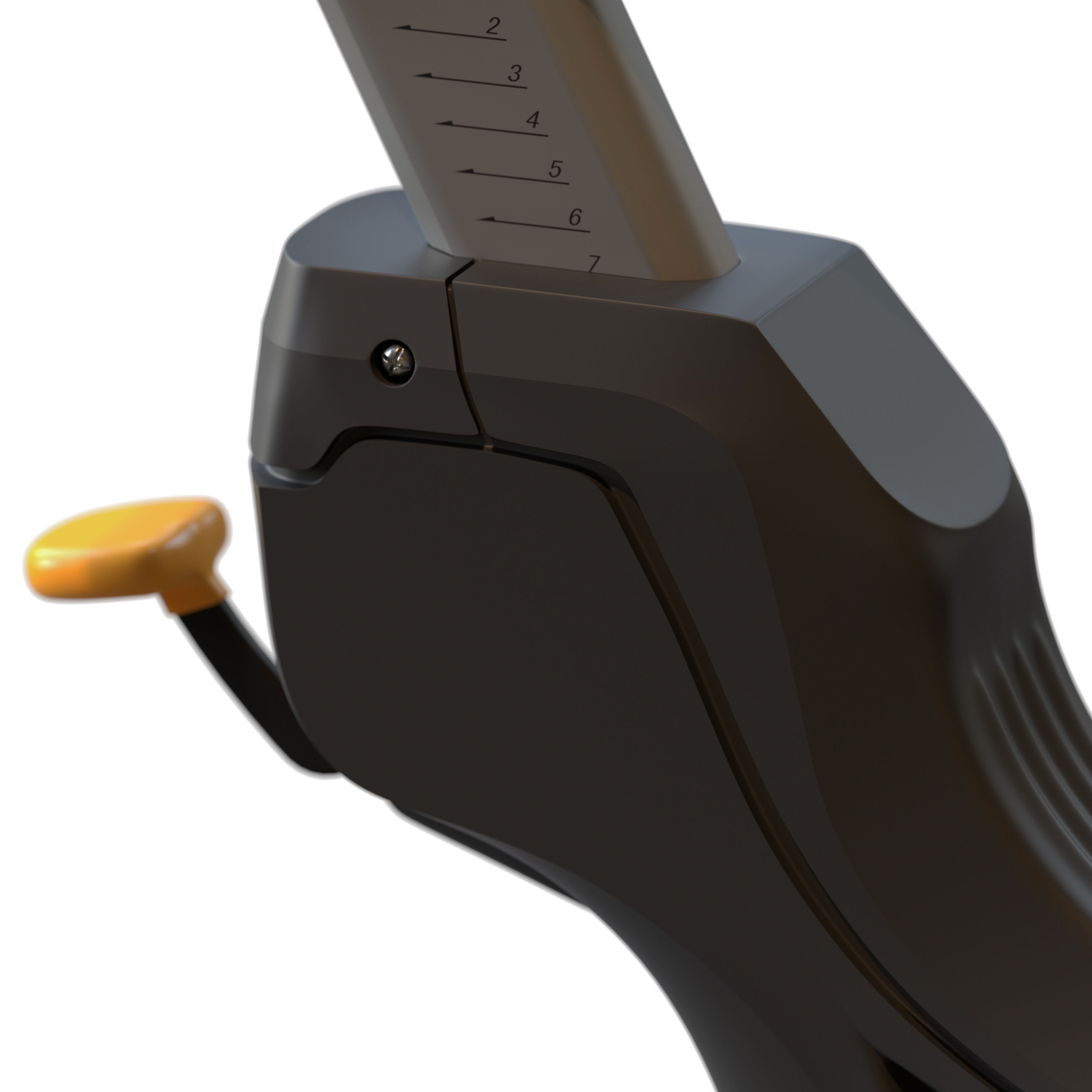 Matrix Gym Equipment 3D model_93