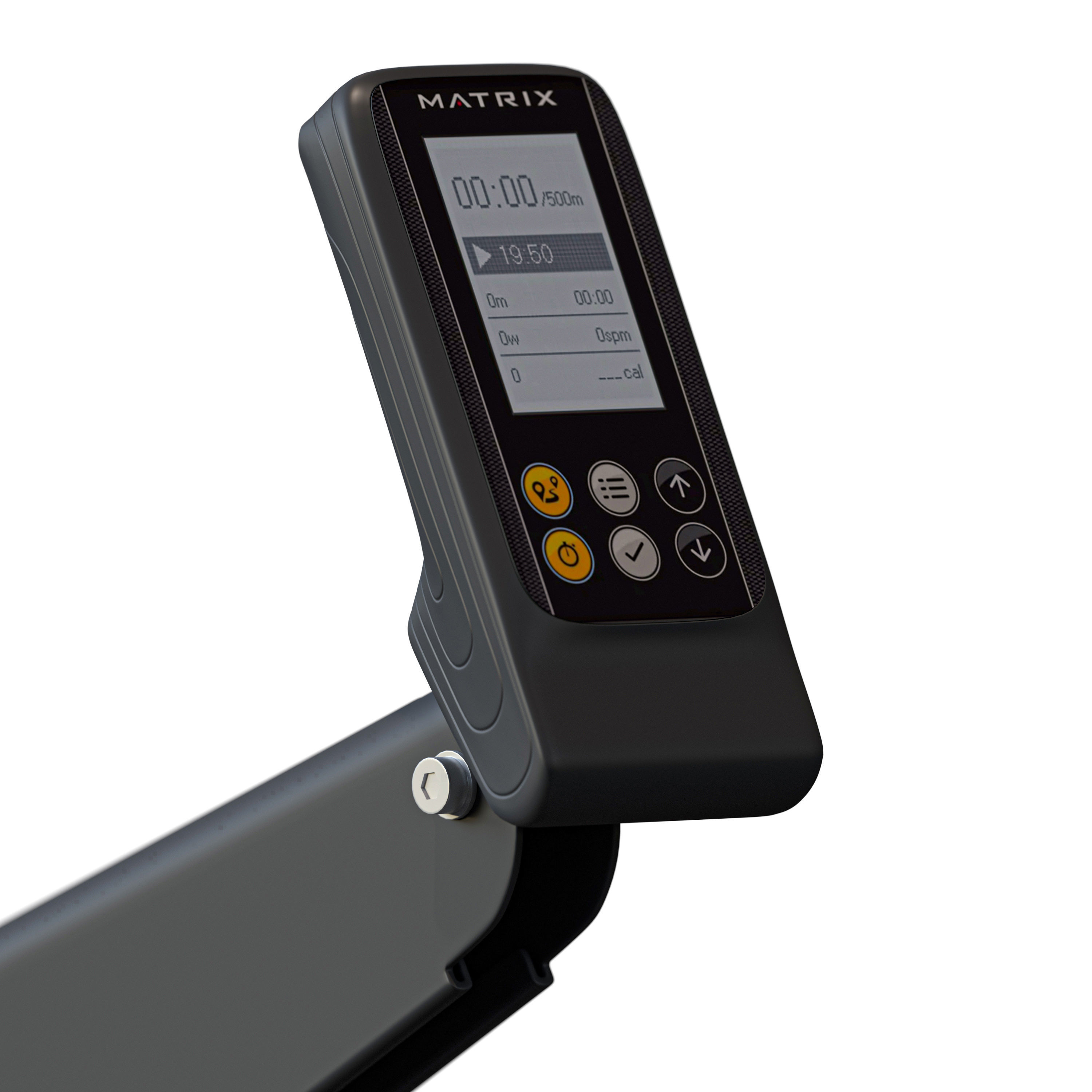 Matrix Gym Equipment 3D model_60