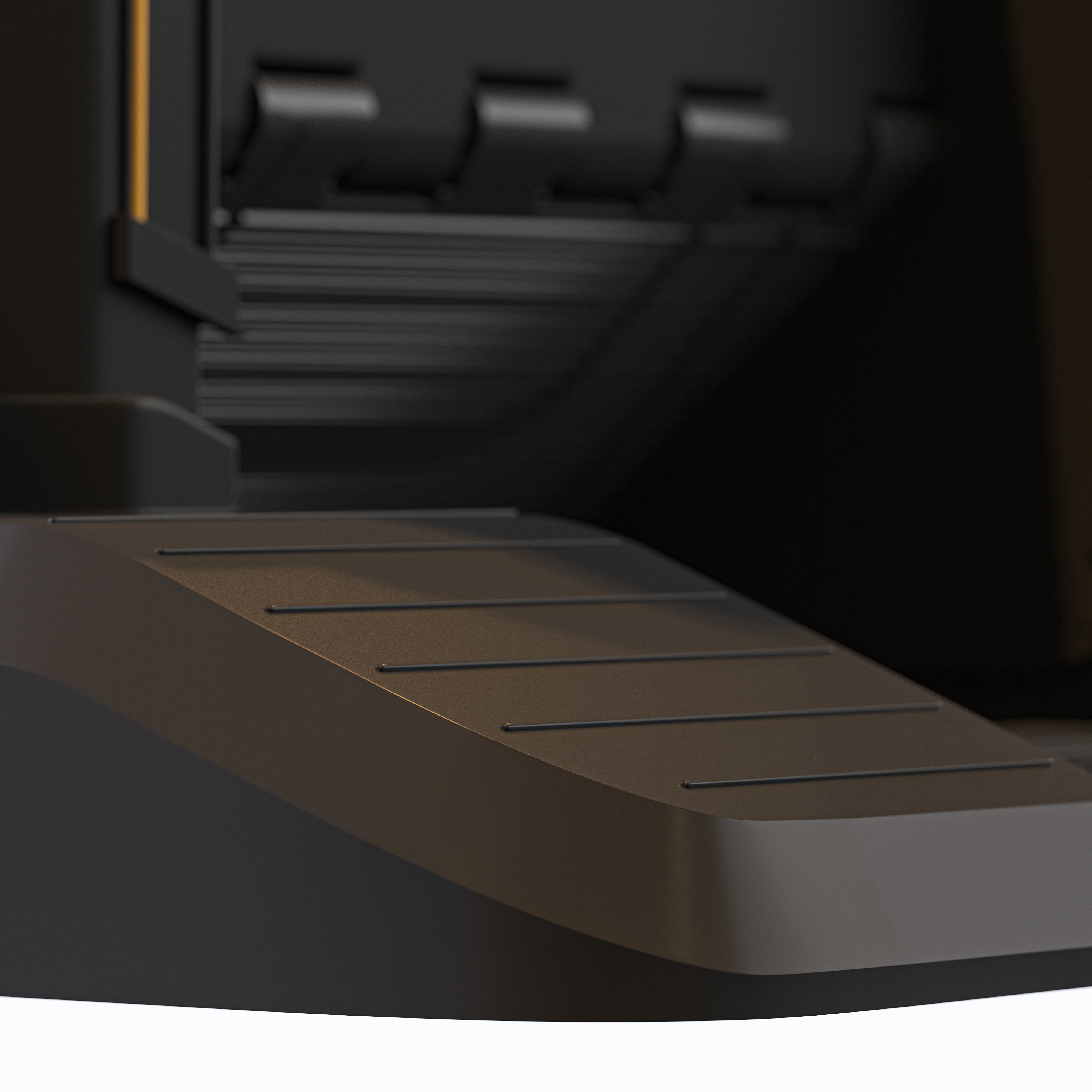 Matrix Gym Equipment 3D model_20