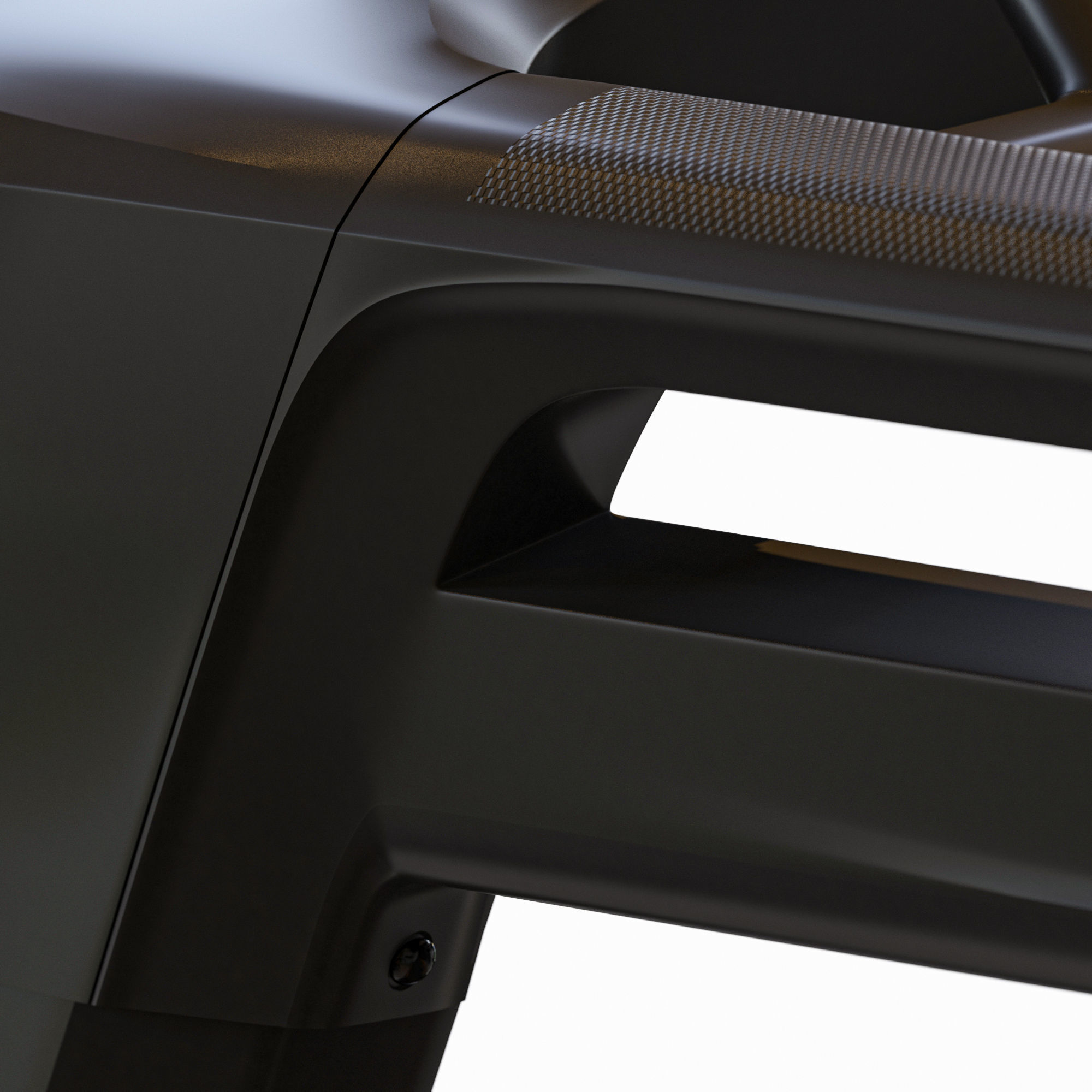 Matrix Gym Equipment 3D model_118