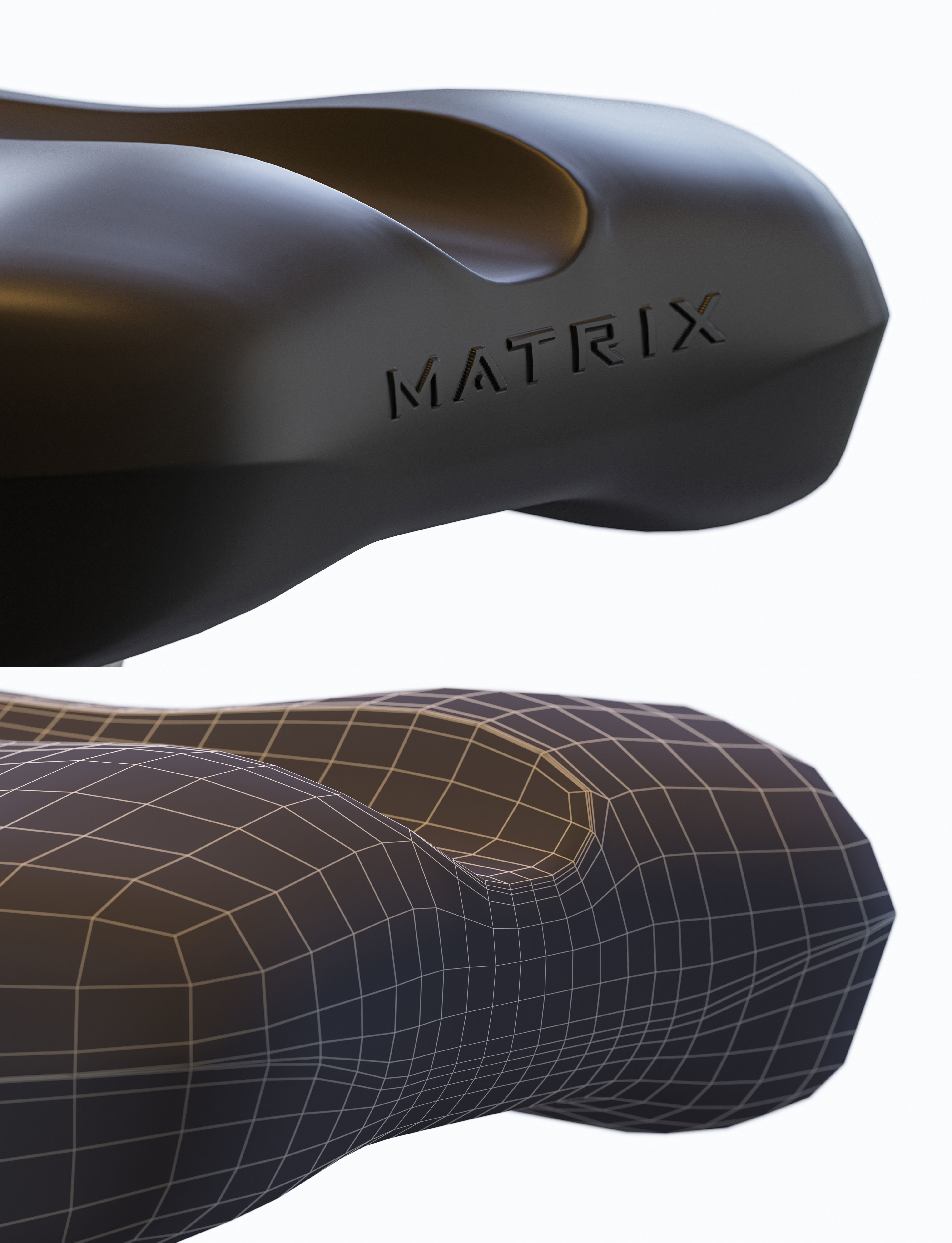Matrix Gym Equipment 3D model_142