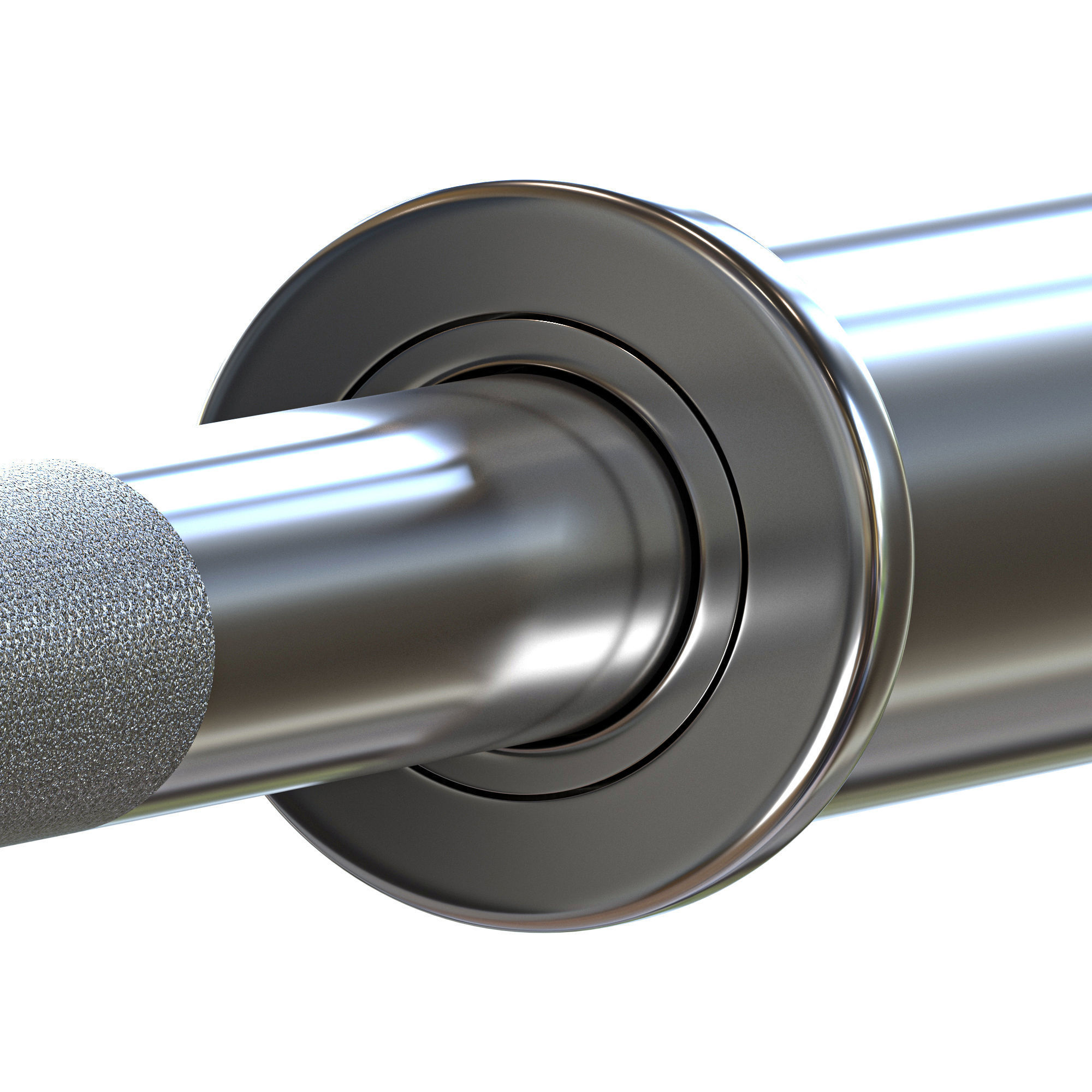 Matrix Gym Equipment 3D model_47