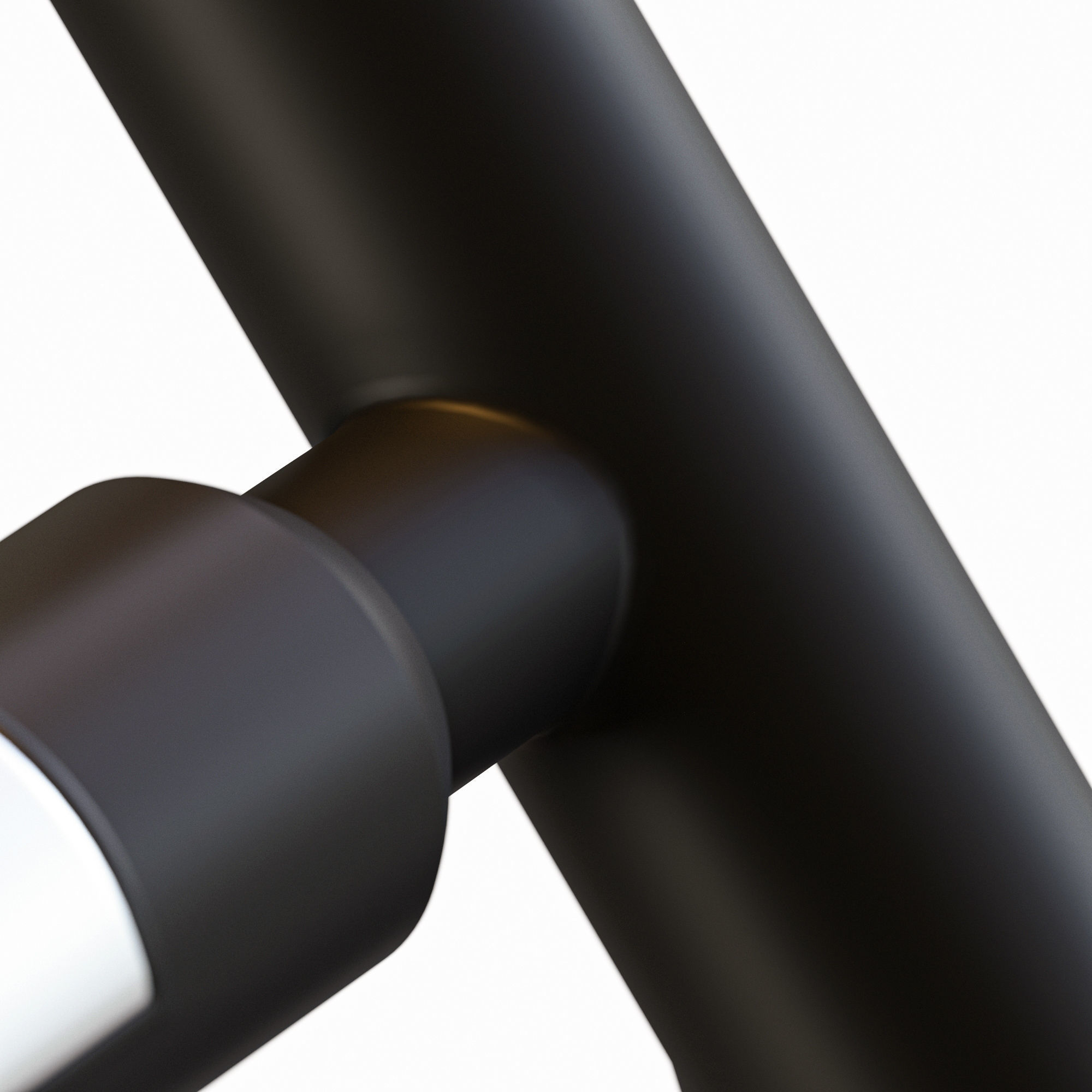 Matrix Gym Equipment 3D model_37