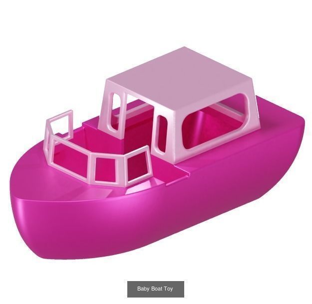 TODDLER ASTONISHING TOYS PACK 3D Model Collection_4