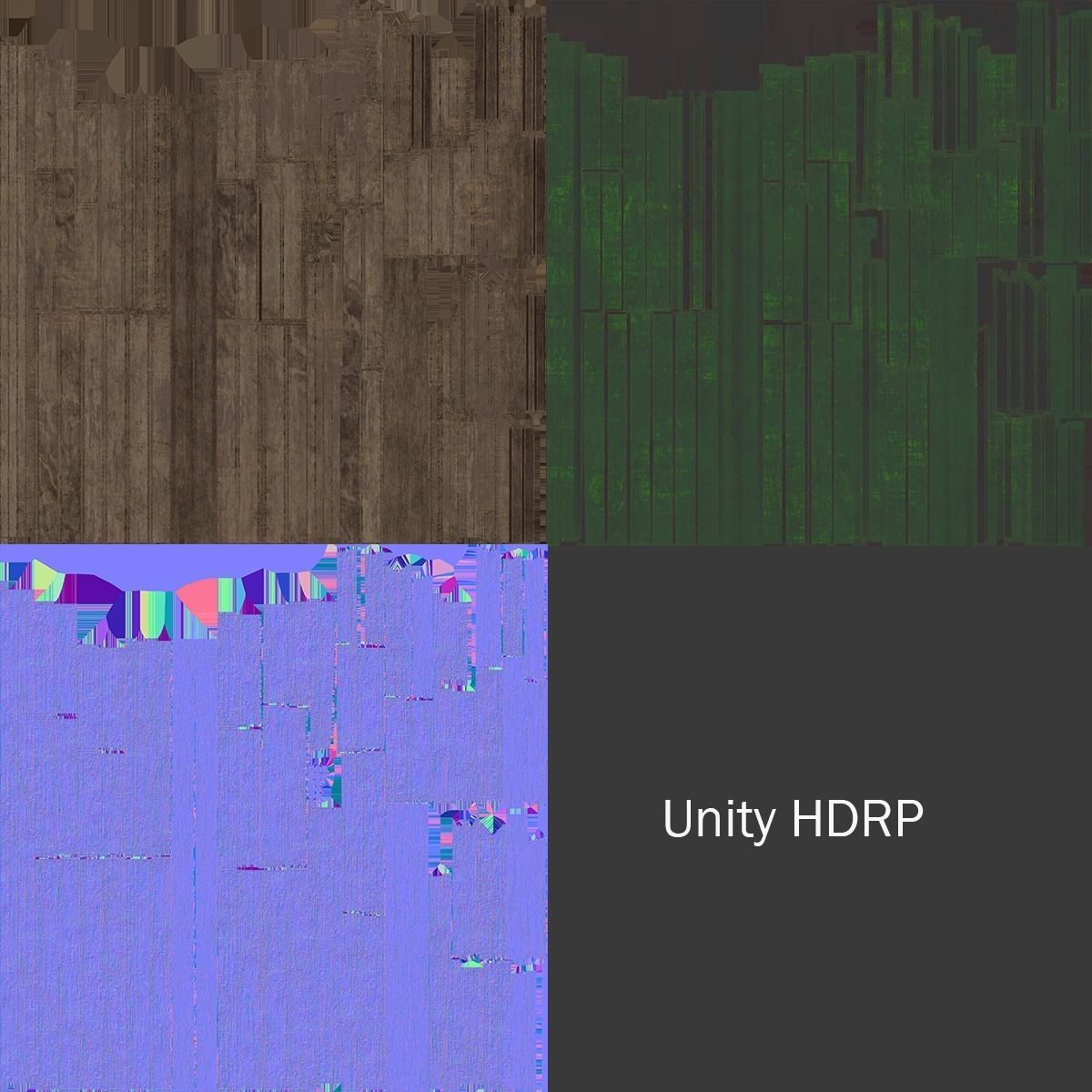 Realistic Medieval Watchtower  Low-poly 3D model_11