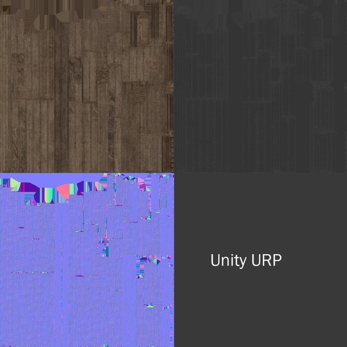 Realistic Medieval Watchtower  Low-poly 3D model_12