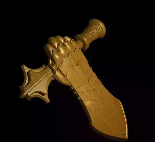 Armoured Forces of Ukraine 3D print model