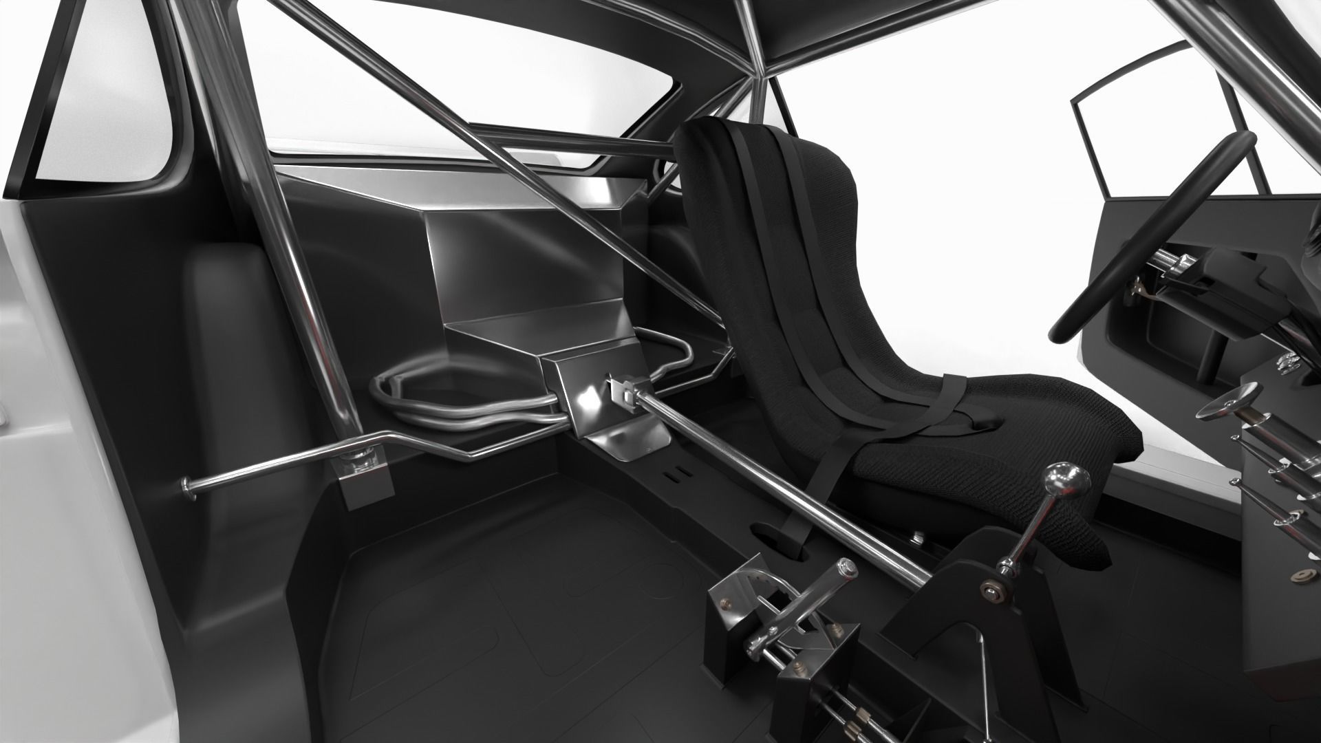 Porsche 935 77 1977 Vaillant DRM Racing 3d model HQ 3D model_25