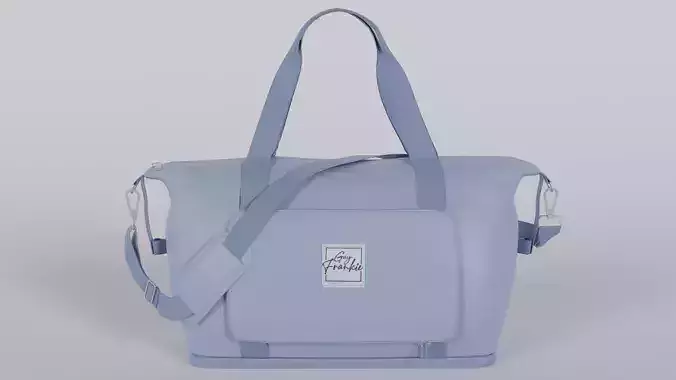 Bag 3D Model