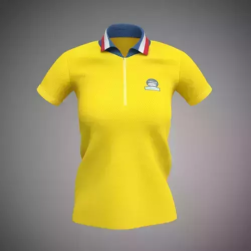 Women Polo Shirt 