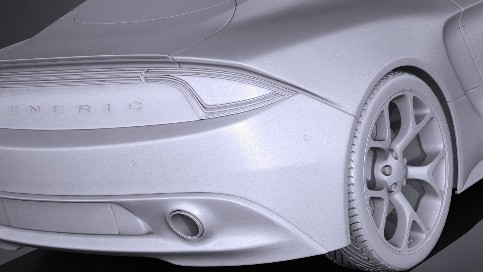 Generic Coupe 2016 3D model_10