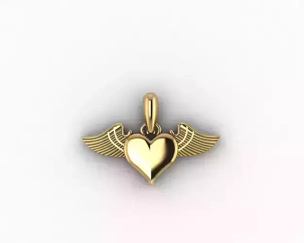 Heart Pendant
