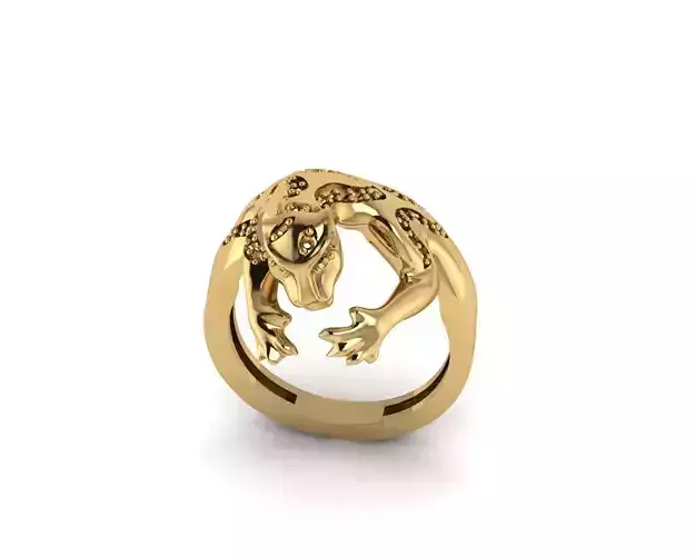 Panther Ring
