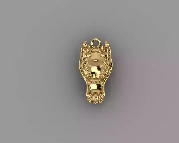 Pendant Dragon