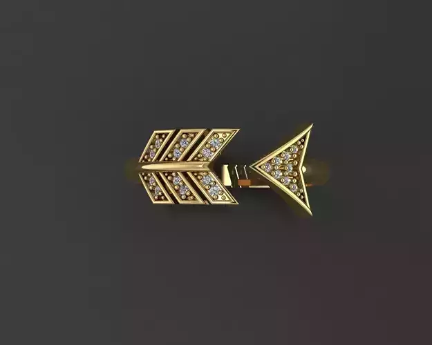 Arrow Ring