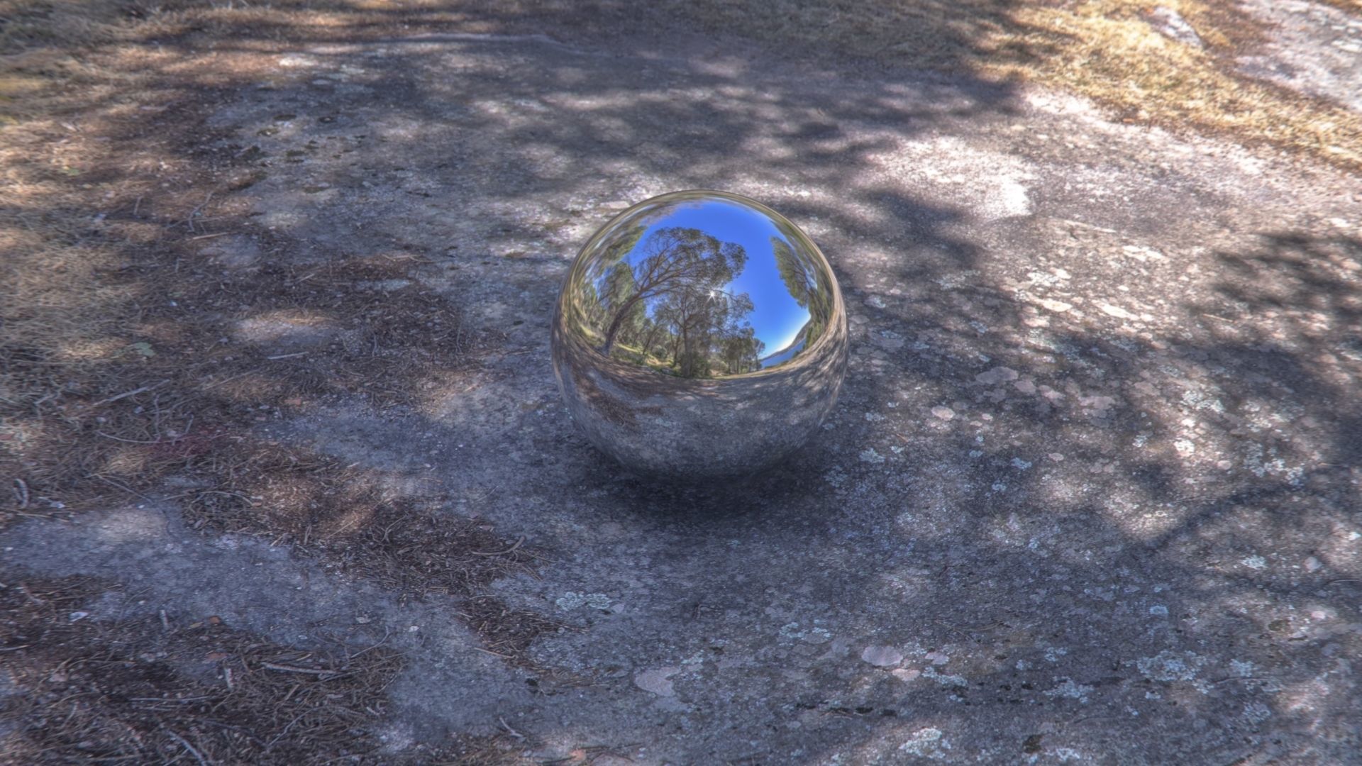 HDR 042 Low-poly 3D model_8