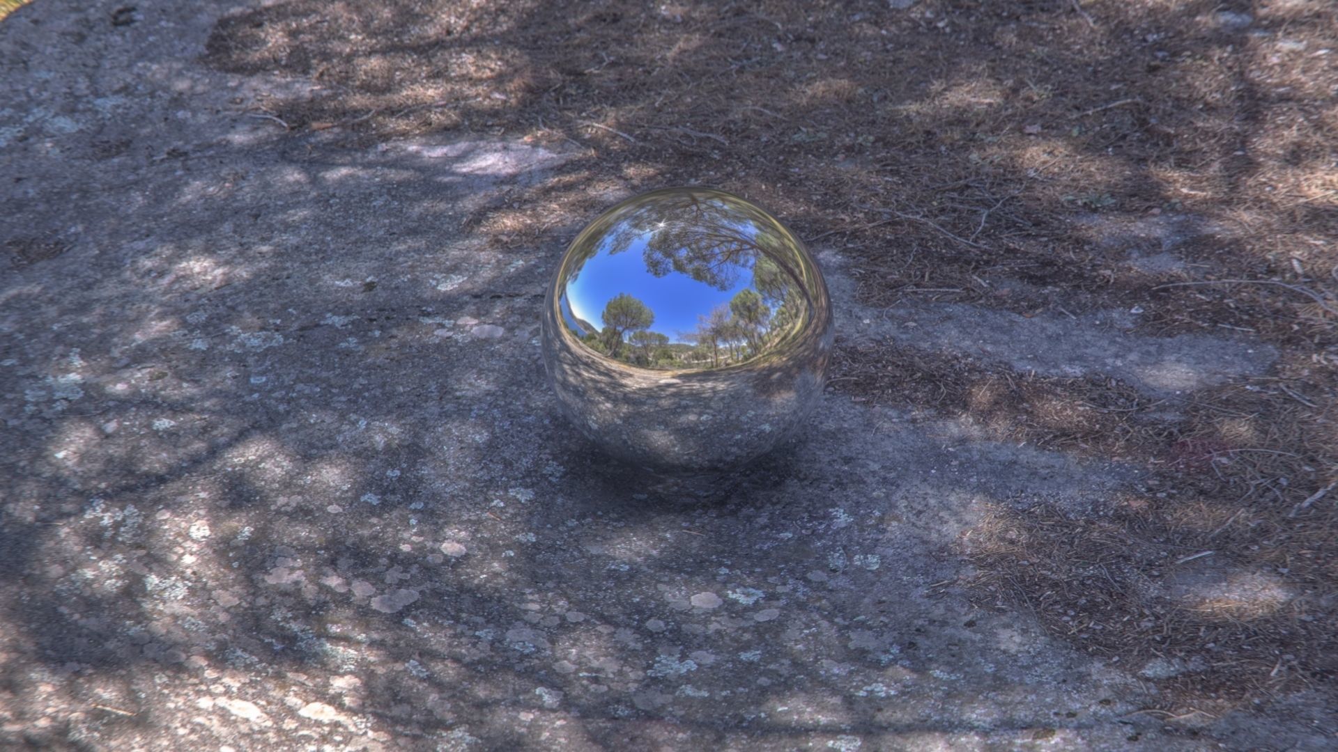 HDR 042 Low-poly 3D model_11