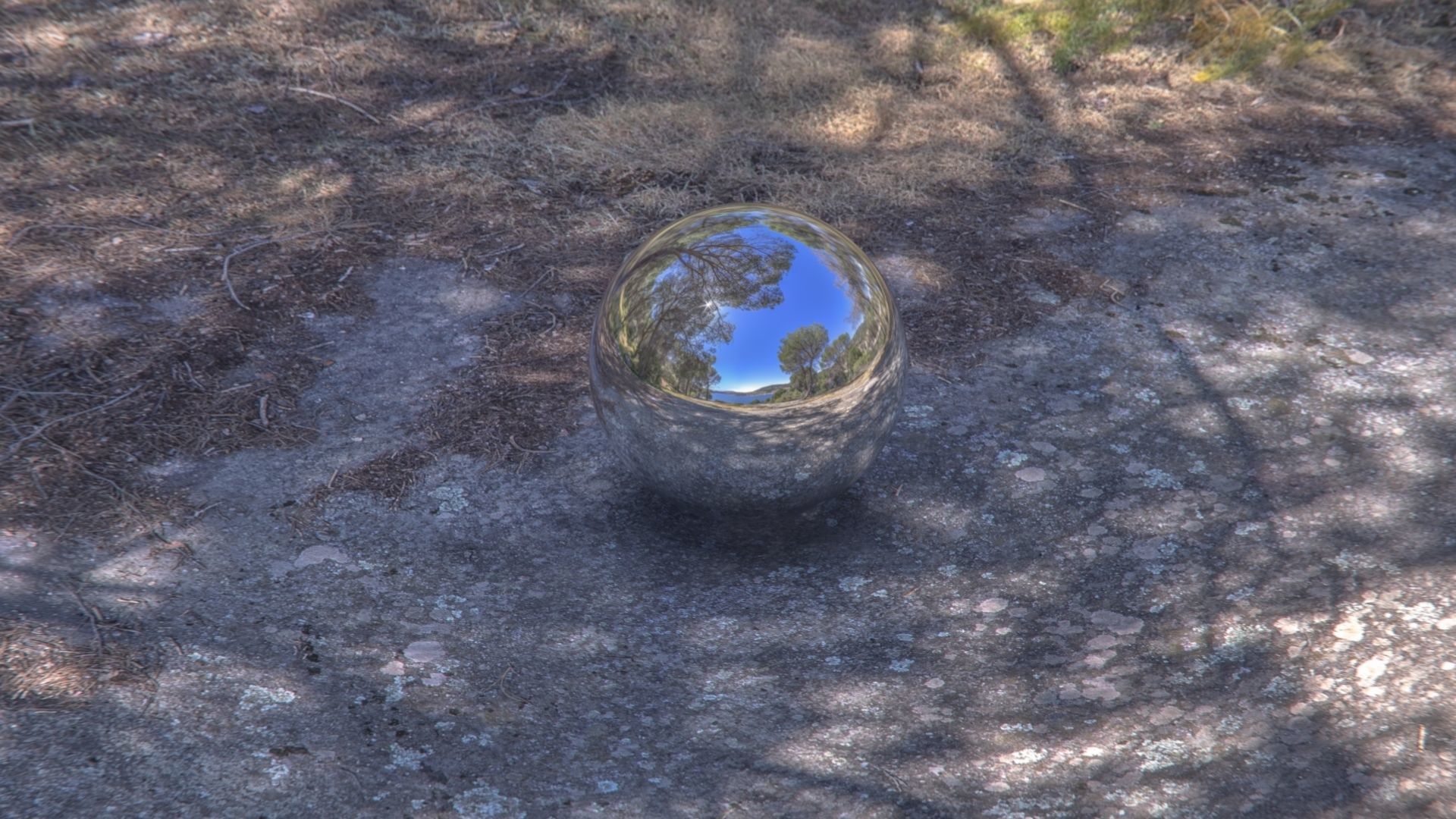 HDR 042 Low-poly 3D model_9