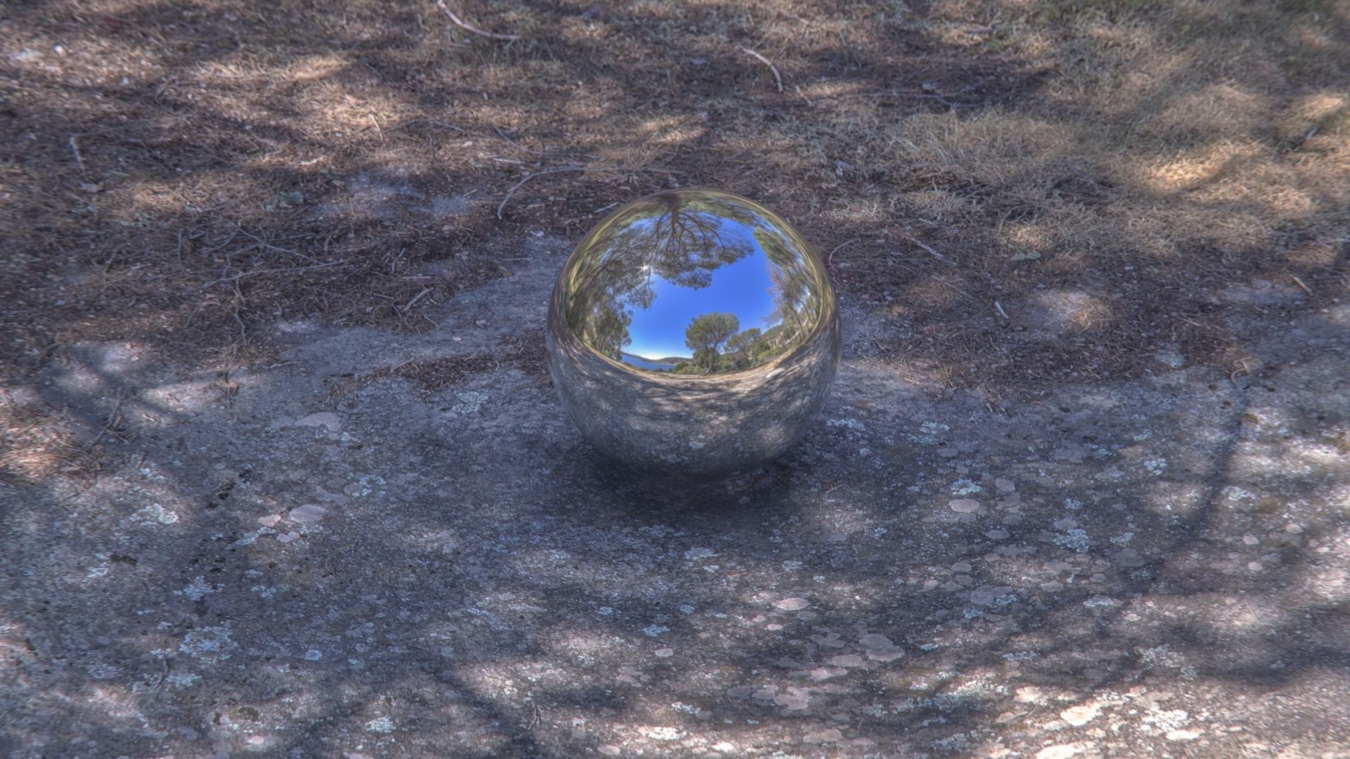 HDR 042 Low-poly 3D model_10