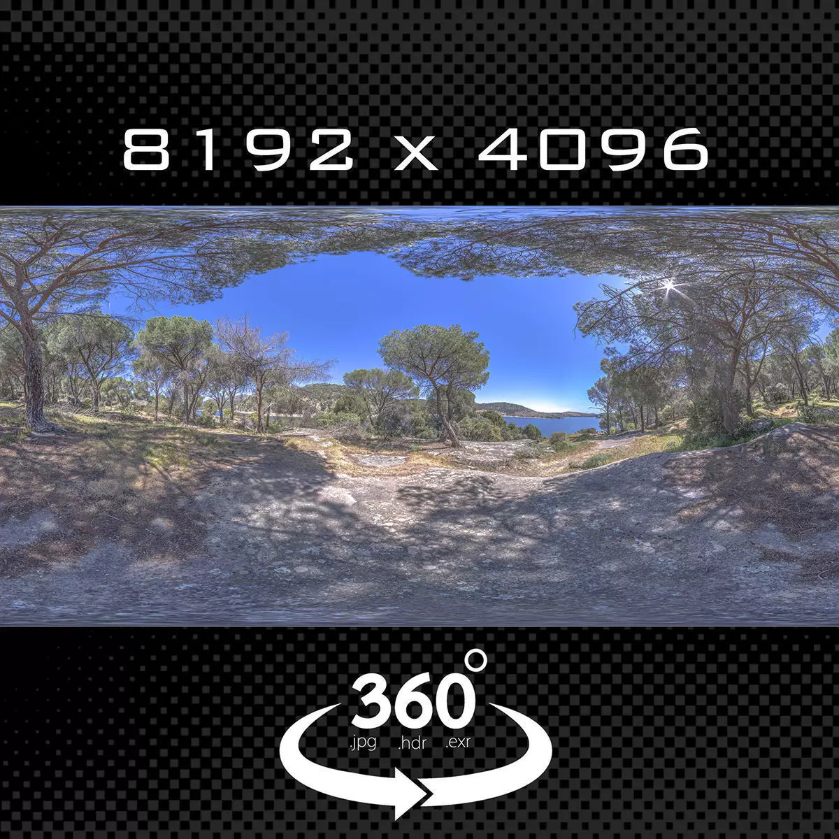 HDR 042 Low-poly 3D model_0