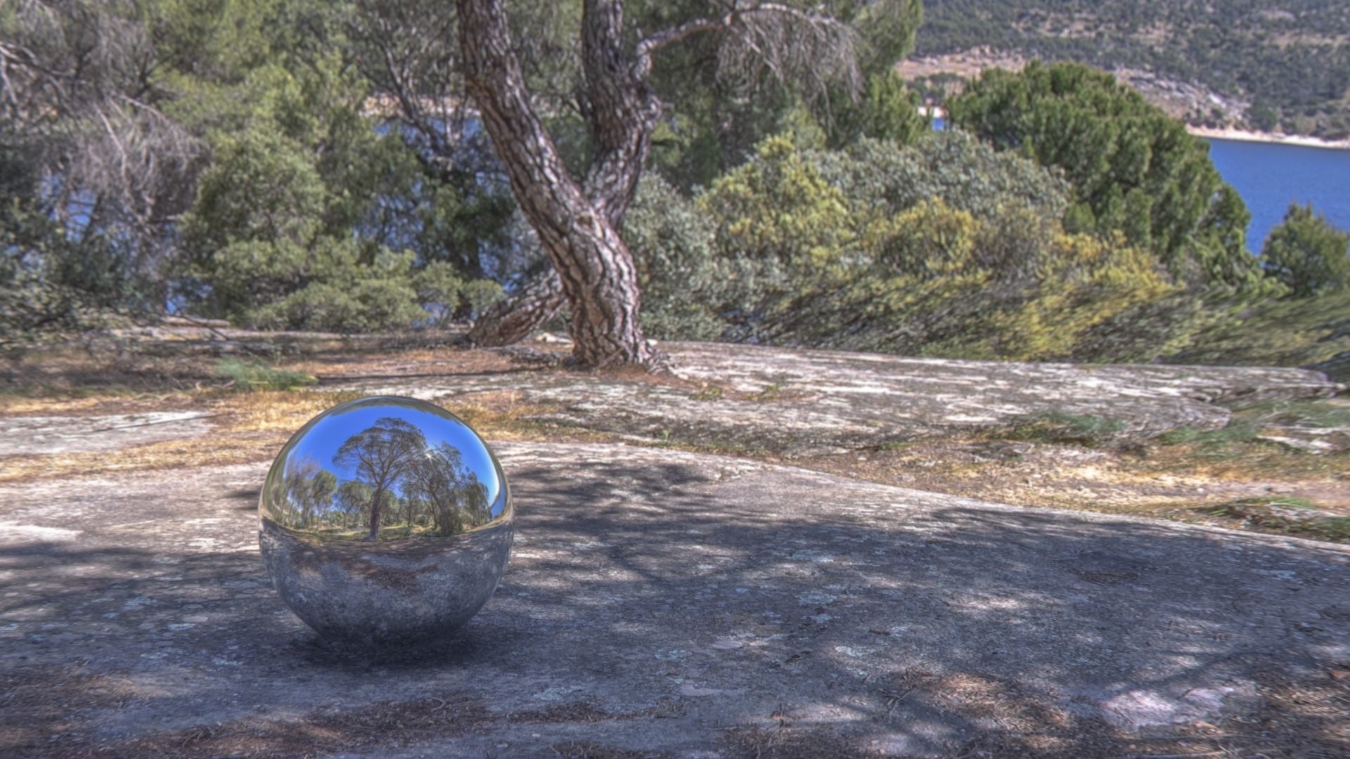 HDR 042 Low-poly 3D model_3