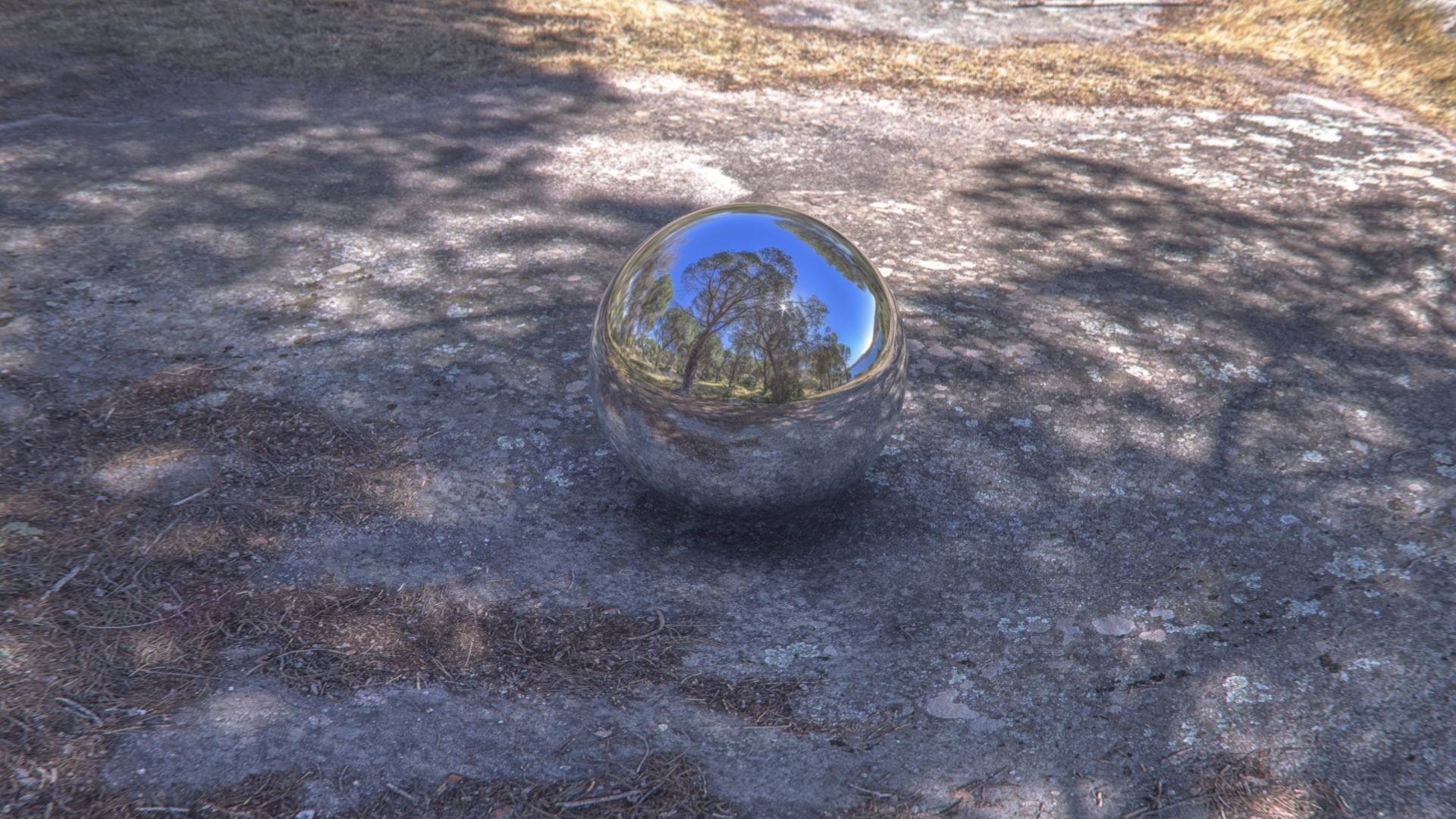 HDR 042 Low-poly 3D model_6