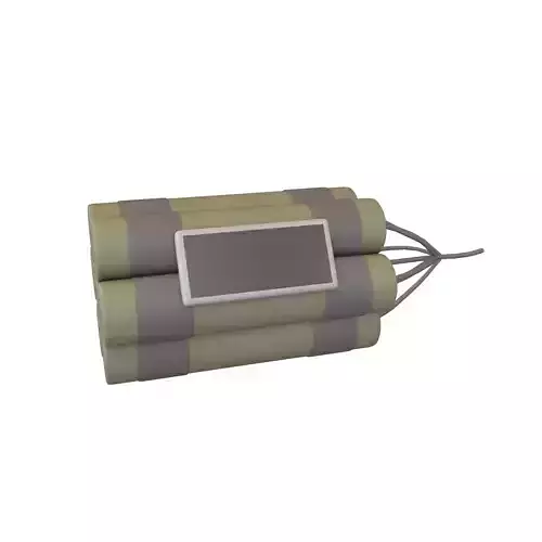 Time Bomb Icon v1 003