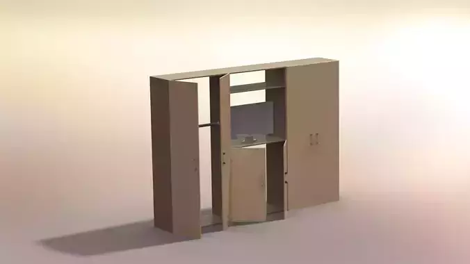 TV Wall Unit - with build plans