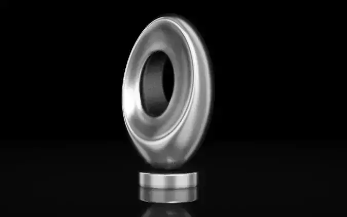 Abstract Sculpture 3 3D print model