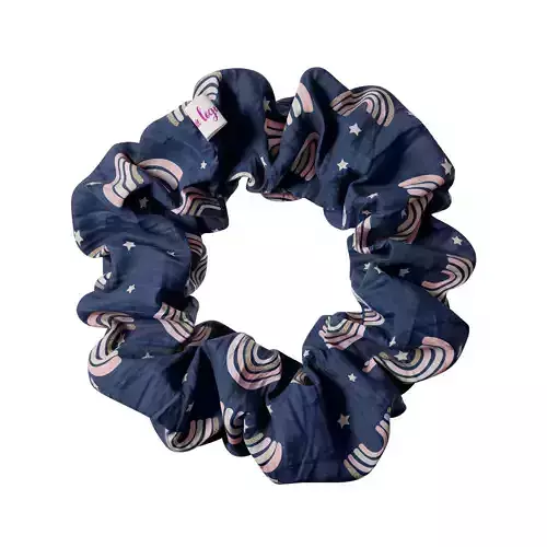 Scrunchy glitter rainbow  3D model