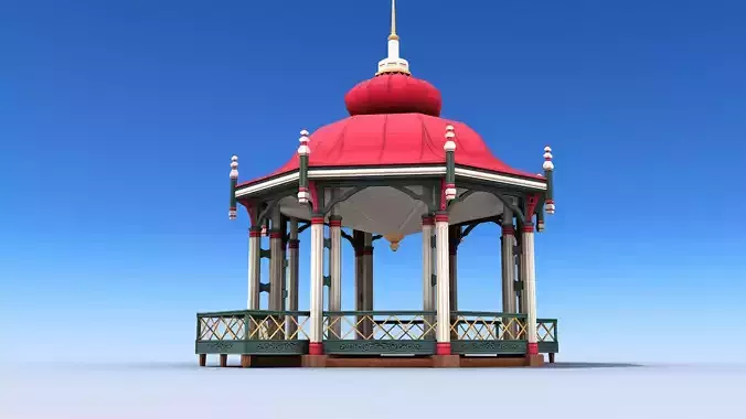 Park Gazebo