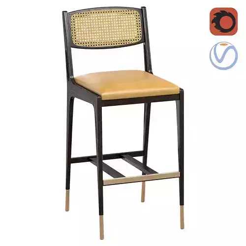 Bar stool BITE