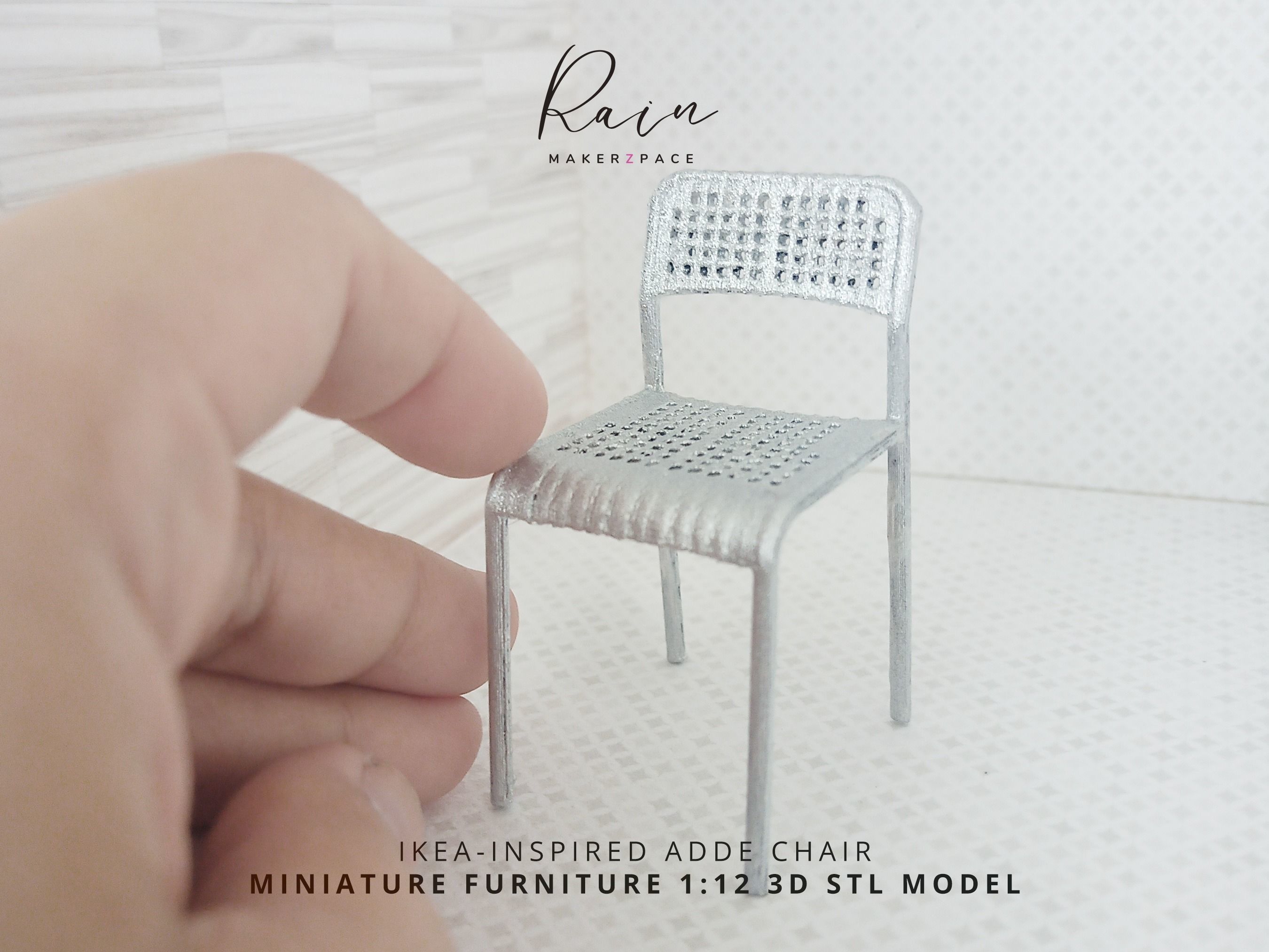 Ikea Inspired Chair Conversion – JSEFUE