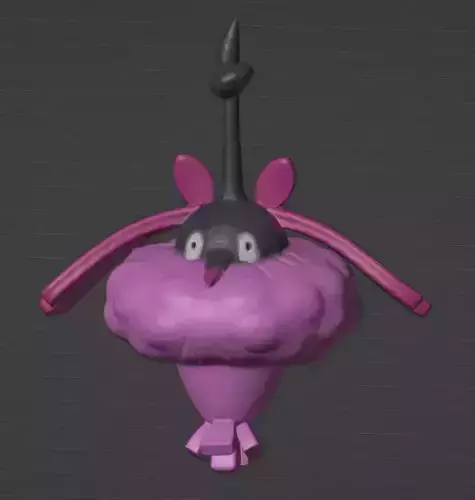 Wormadam Trash Cloak