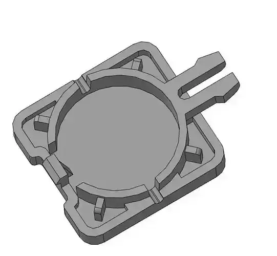 NISSAN X-TRAIL T31 CAR DOOR CAP