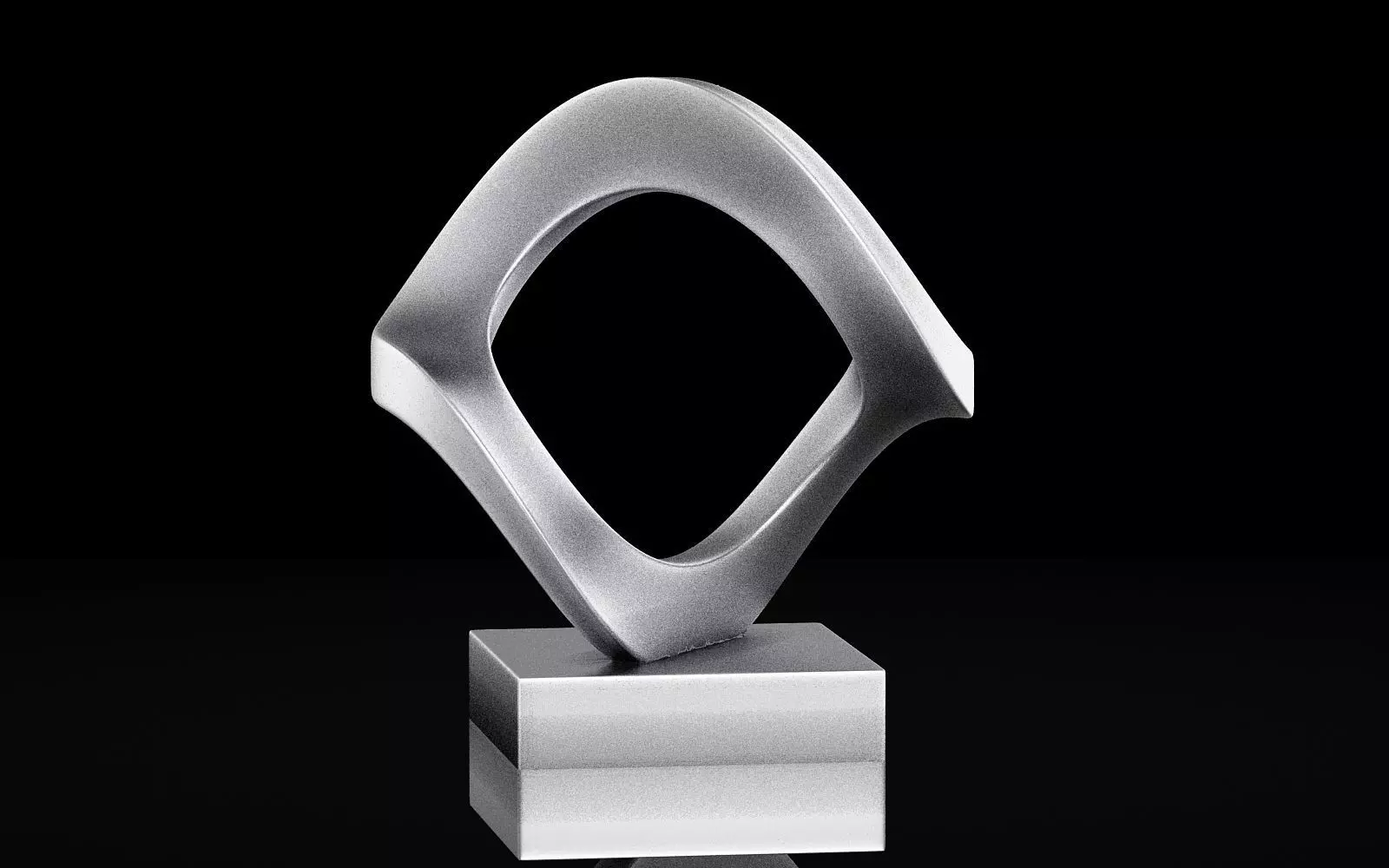 Abstract Sculpture 4 3D print model_0