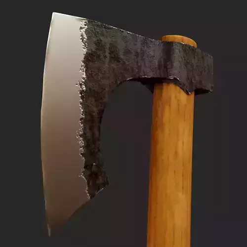 Viking Axe