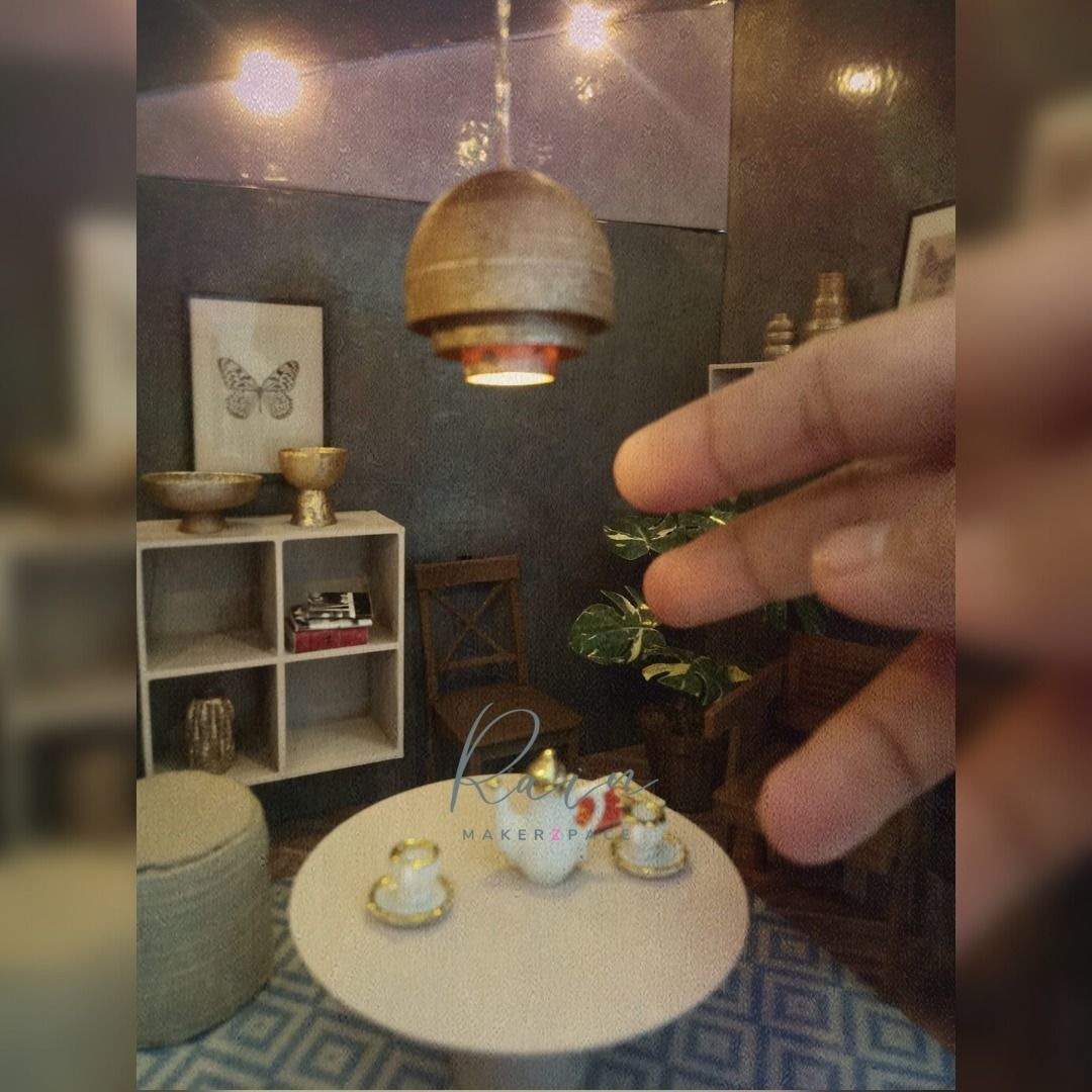 MINIATURE FURNITURE BO CONCEPT FURNITURE COLLECTION 3D print model_8