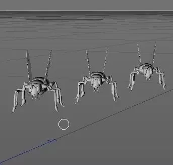 little bug Free 3D model