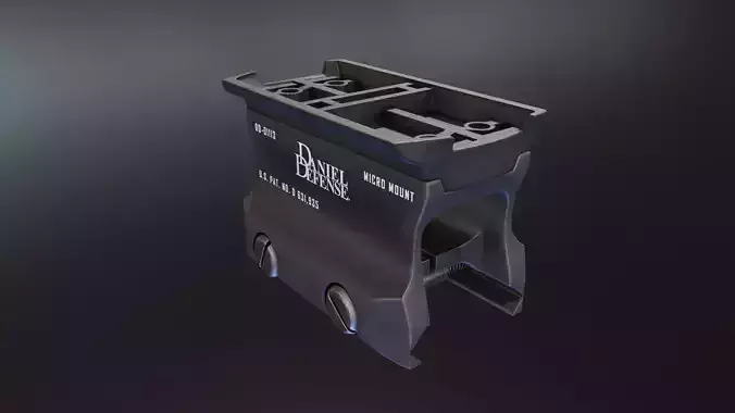 DD T1 Micro Mount Stand